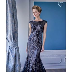 Mother of the bride gown